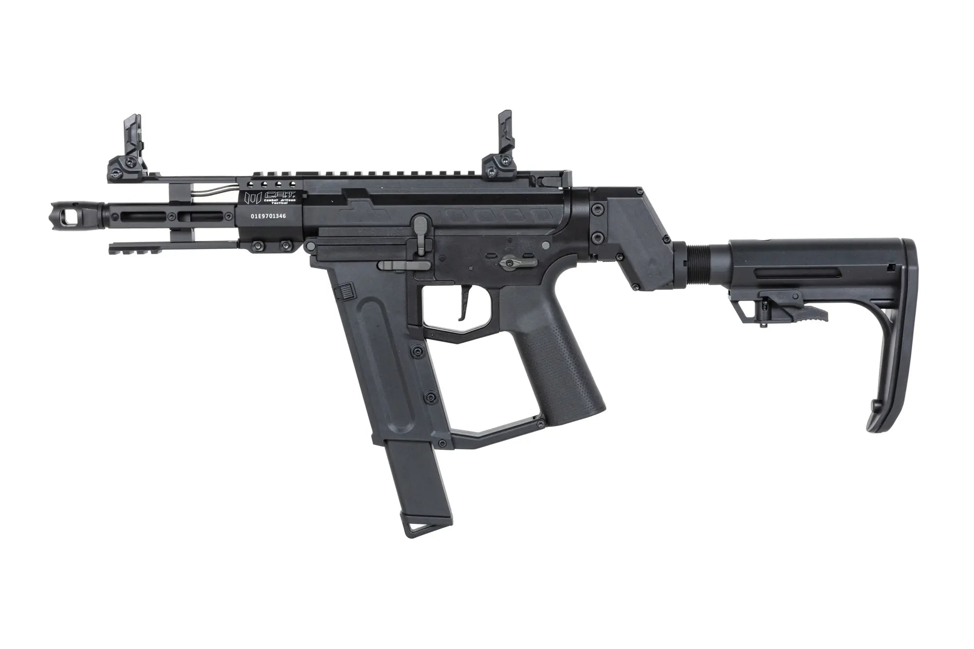 Airsoft Rifle X C.A.T. Versatile-5S Valor AEG FE