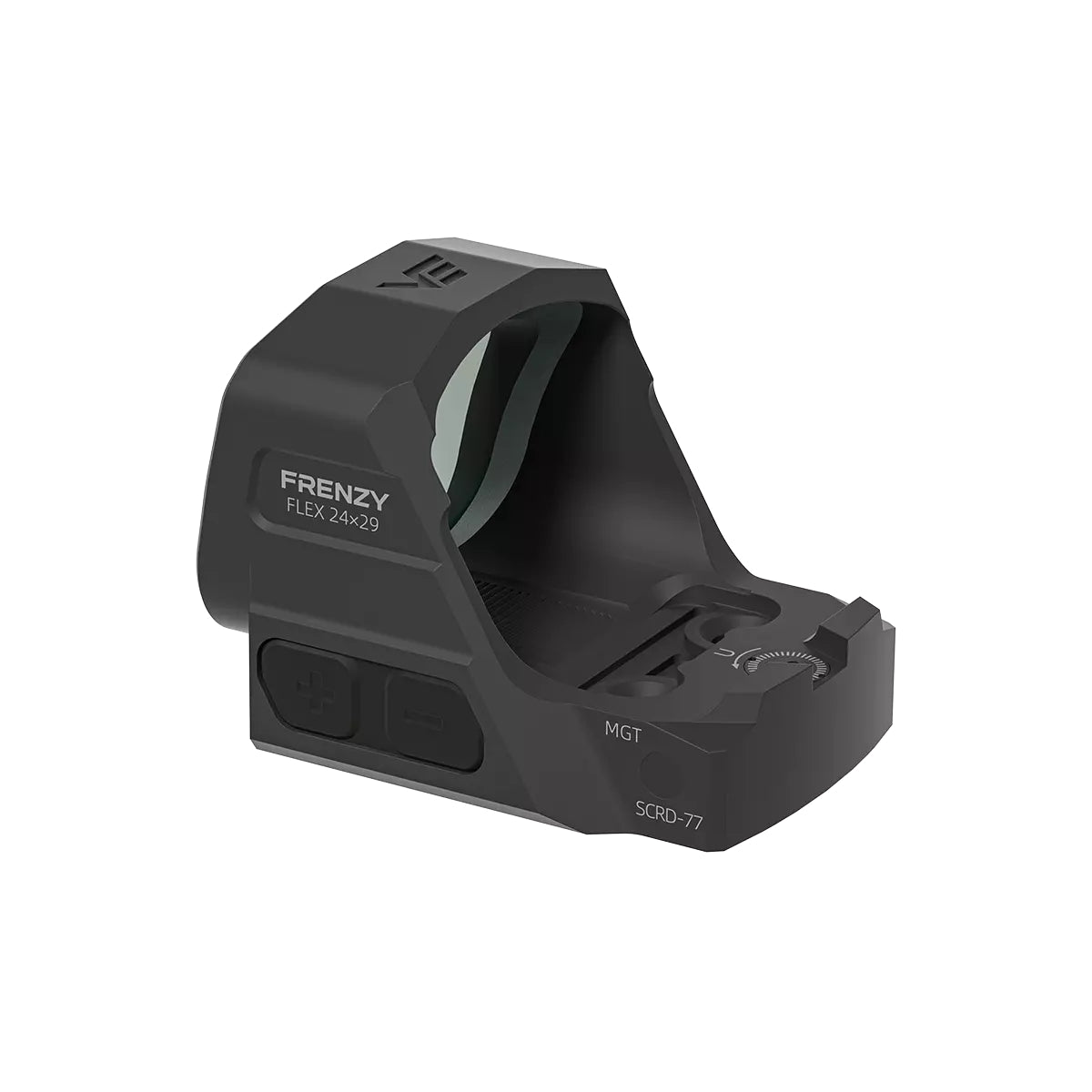 VO FRENZY FLEX 24×29 6 MOA Red Dot Sight, MGT(TM) / RMSc – Black