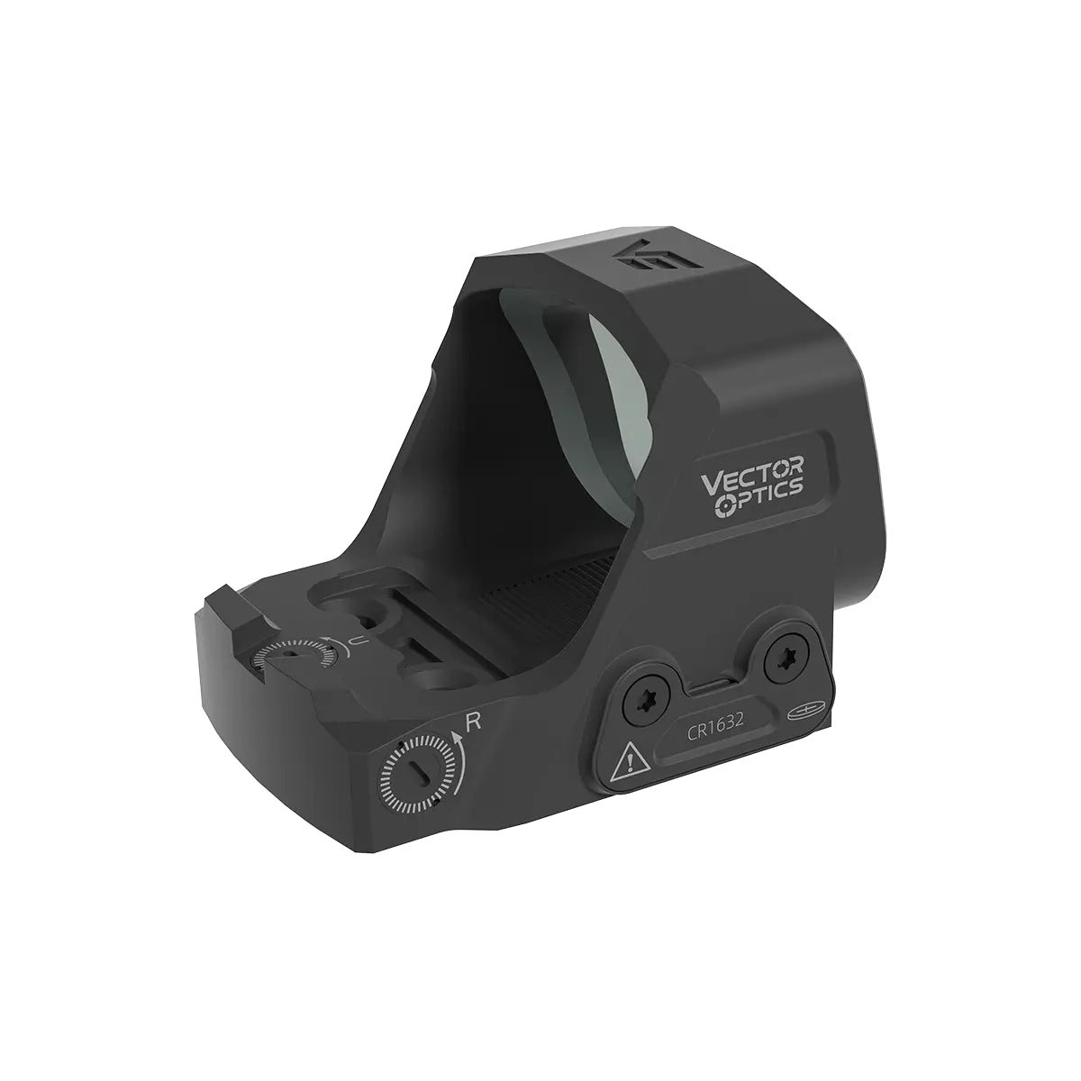 VO FRENZY FLEX 24×29 6 MOA Red Dot Sight, MGT(TM) / RMSc – Black
