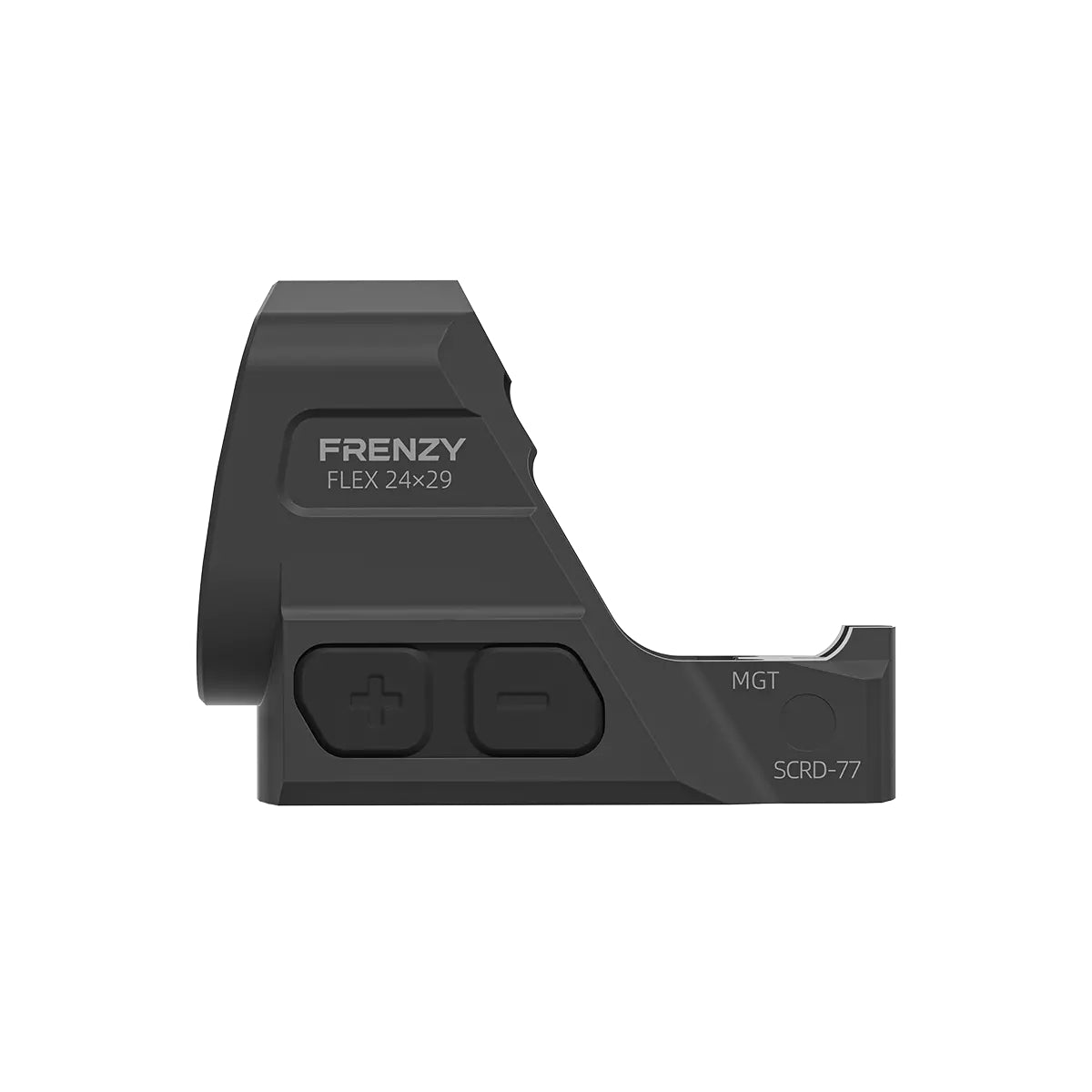 VO FRENZY FLEX 24×29 6 MOA Red Dot Sight, MGT(TM) / RMSc – Black