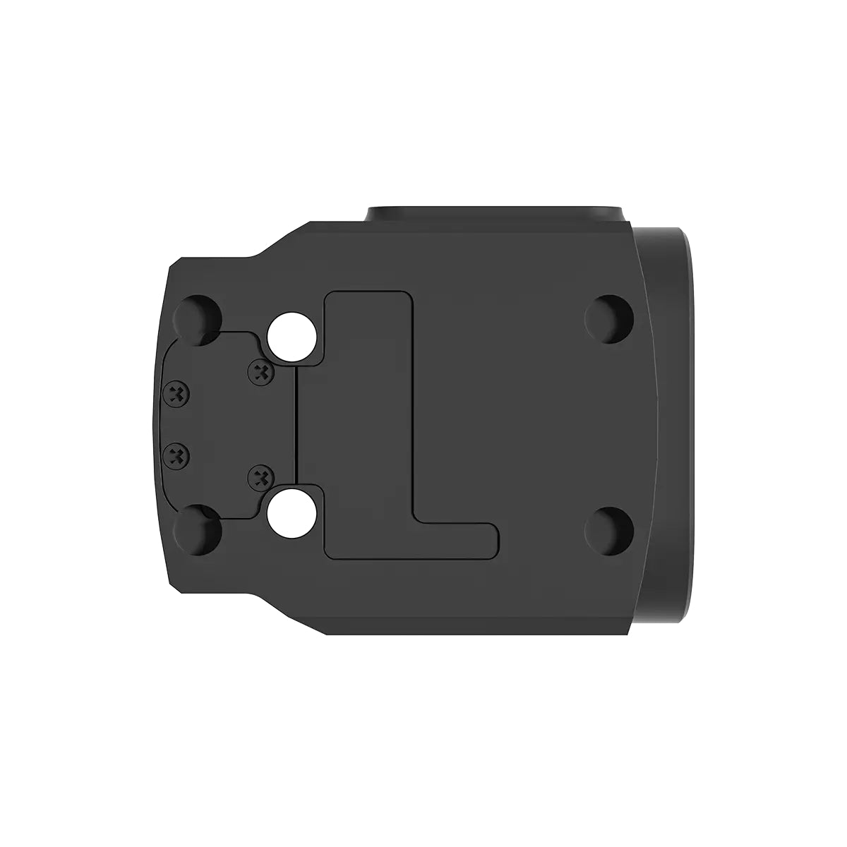 VO FRENZY FLEX 24×29 6 MOA Red Dot Sight, MGT(TM) / RMSc – Black