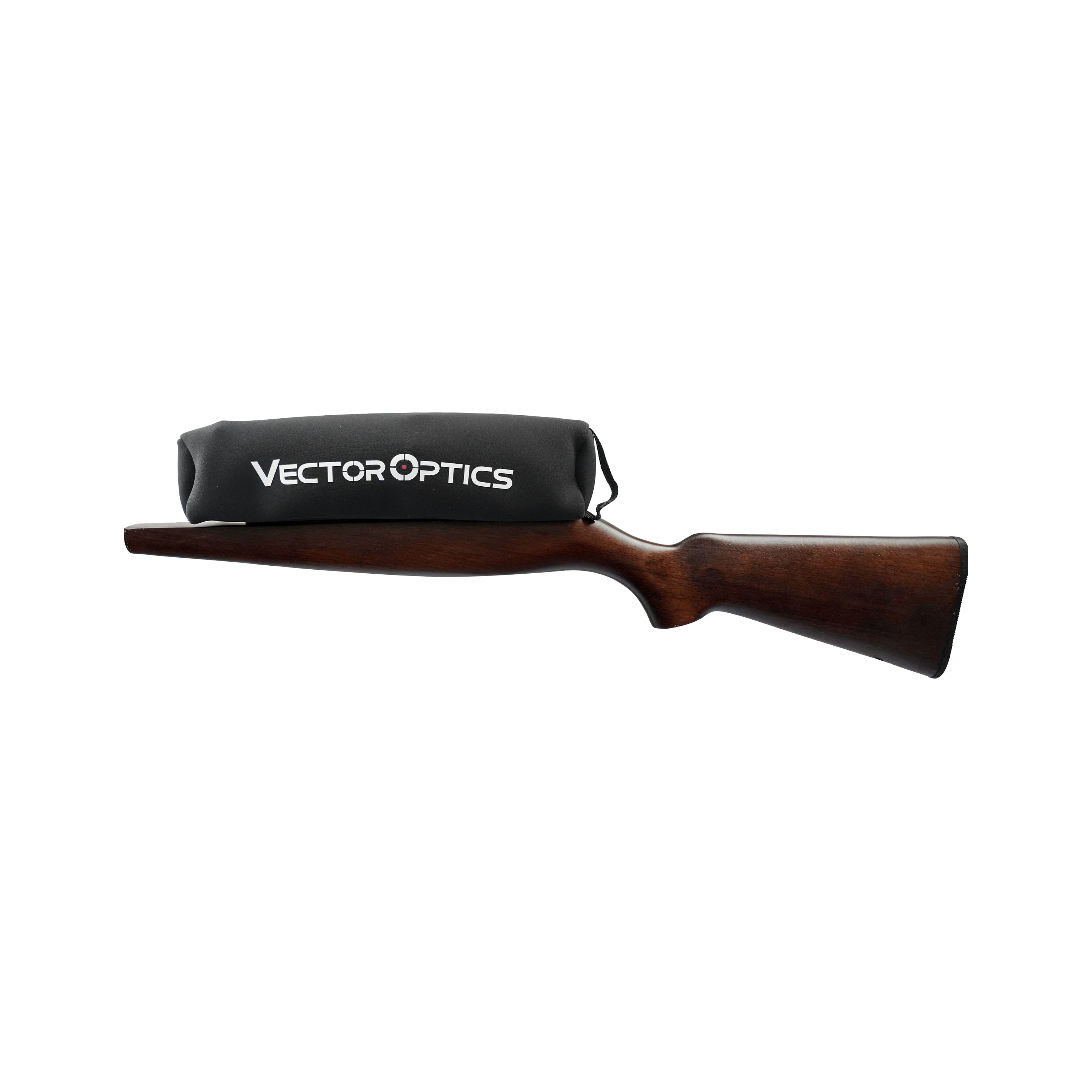 VO Neoprene Rifle Scope Cover, Medium (300-360 mm) – Black