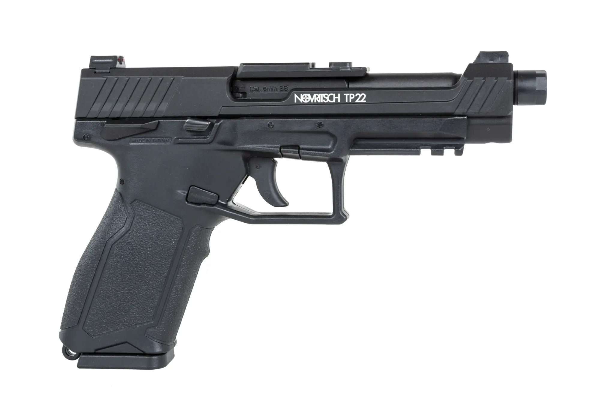 Novritsch airsoft pistol TP 22 black-2