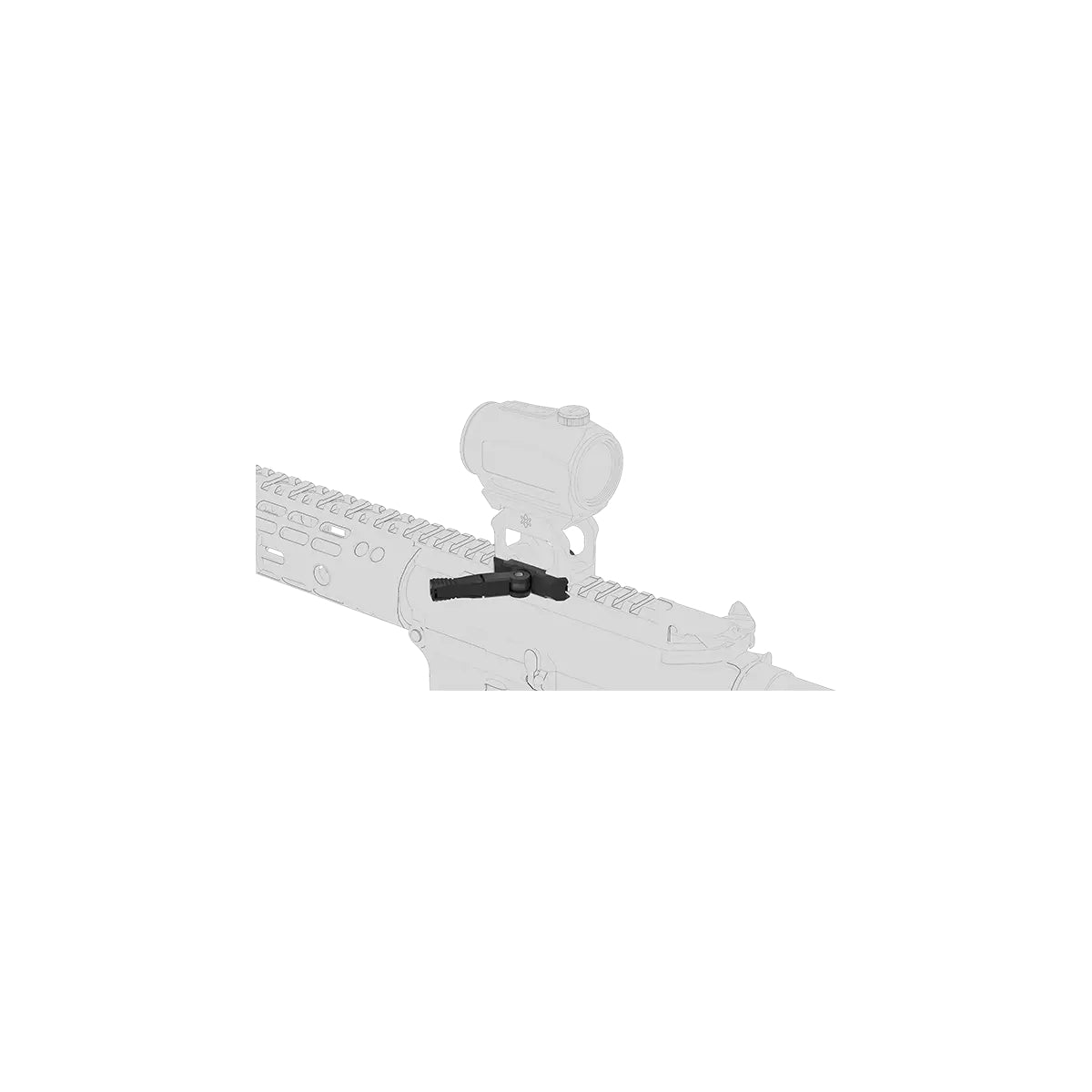 VAS Adapter QD Quick Release Lever