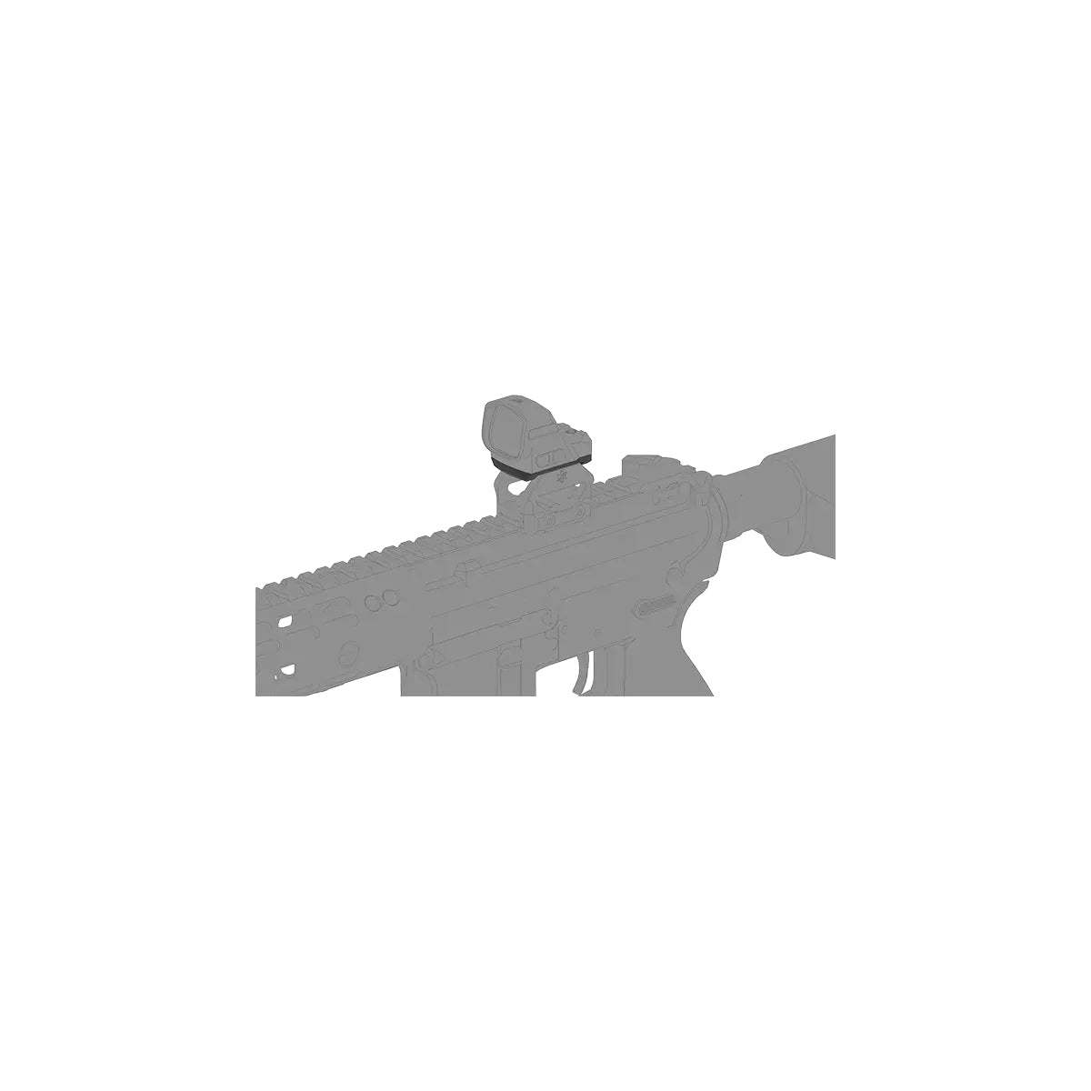 VAS Adapter for MOJ Footprint