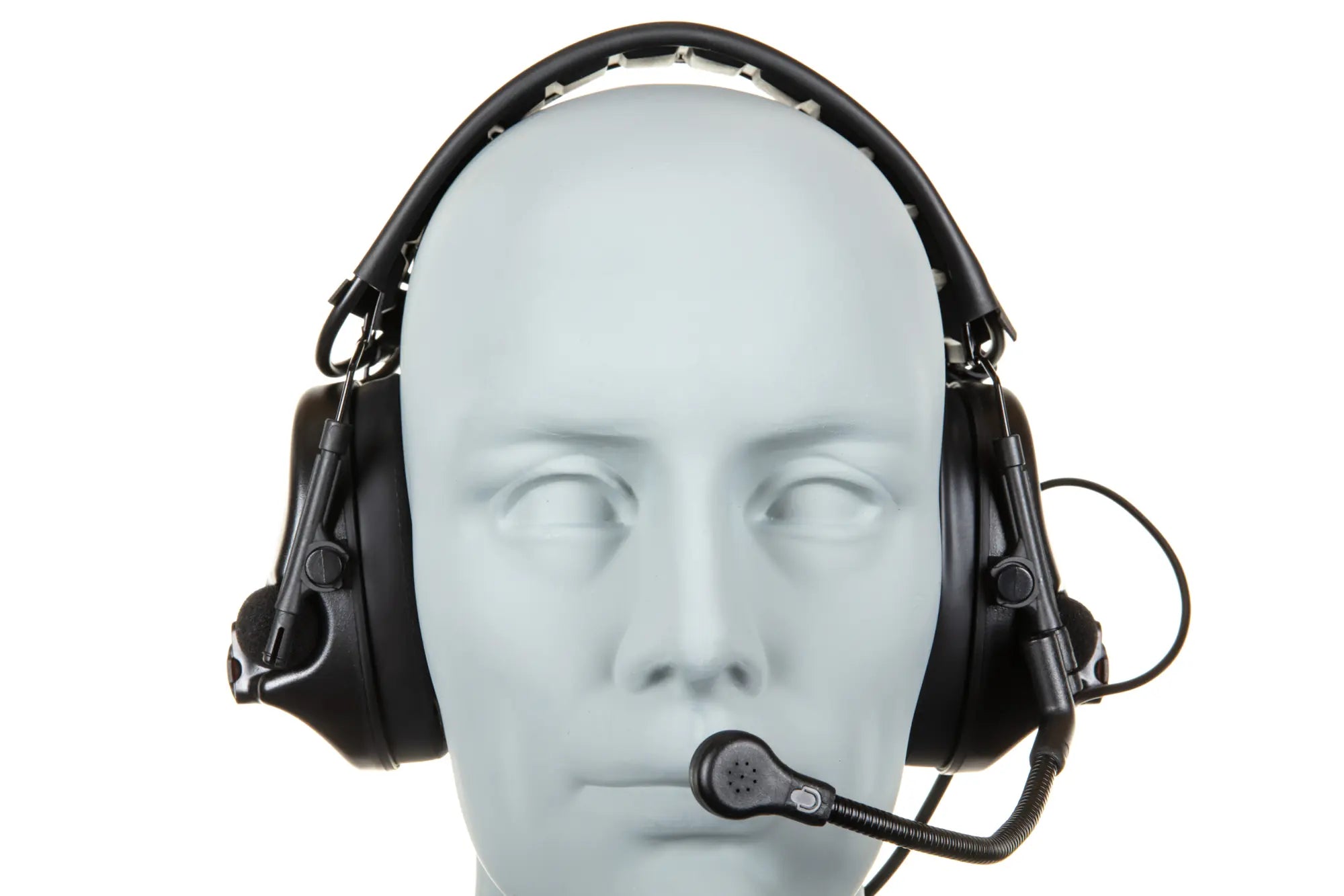 C5 tactical headset - Black