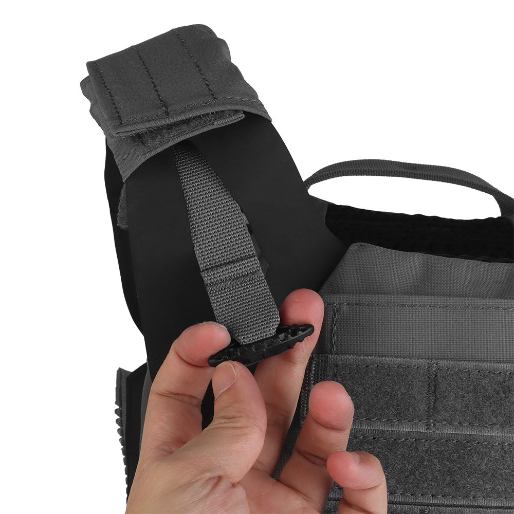 Plate Carrier Vest VE-99 | Grey