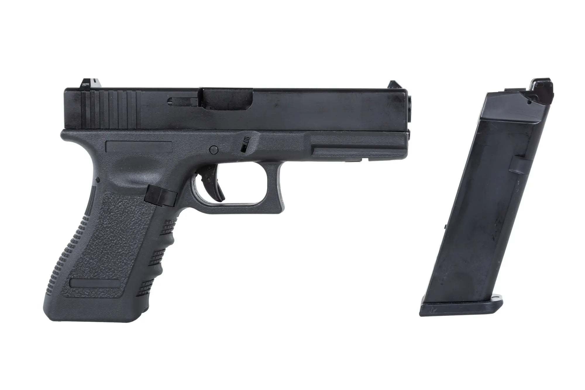 EC-1101 pistol replica - black-4