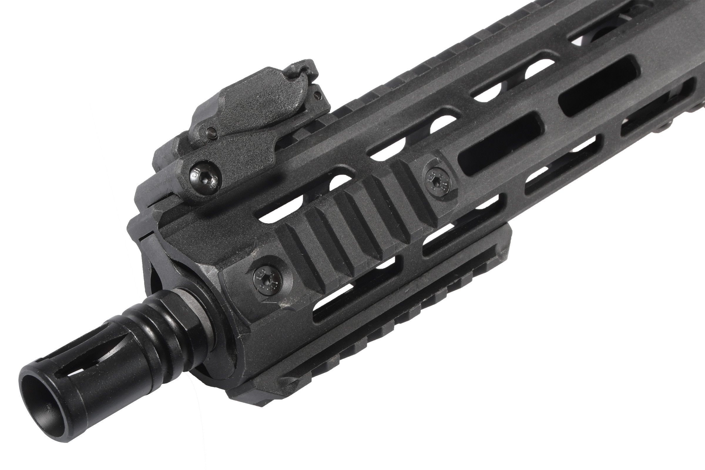 Delta Armory M4 / AR15 M-LOK 8" CHARLIE – Black