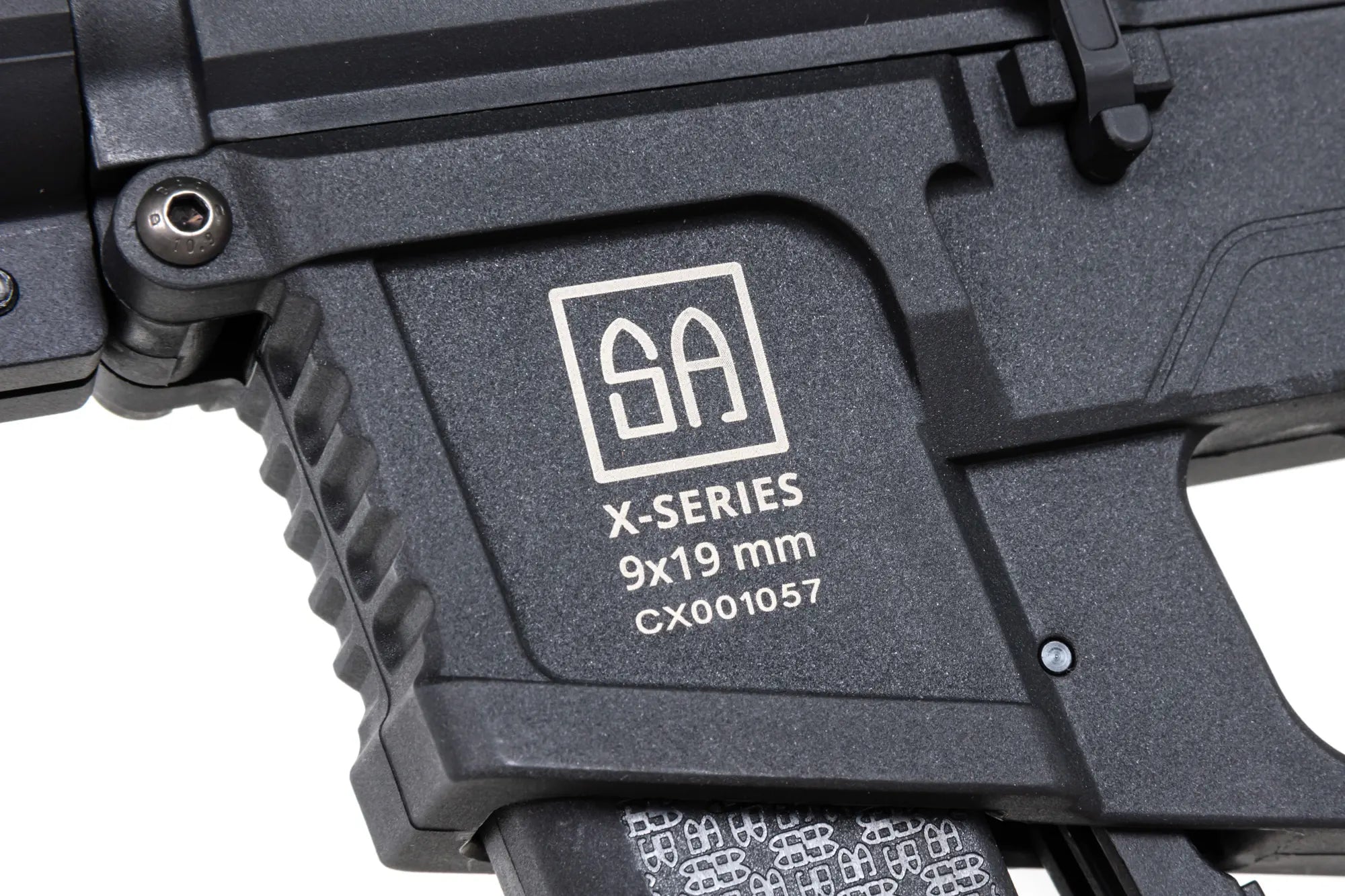 M4 airsoft SA-CX02 CORE HAL ETU Gen.2