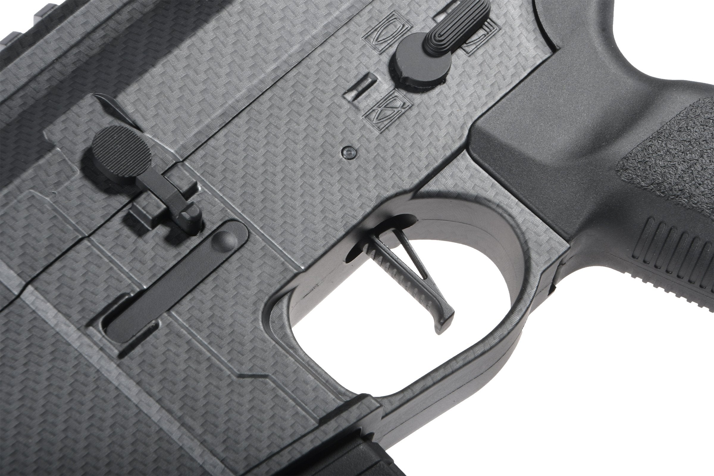 Delta Armory M4 / AR15 M-LOK 10" CHARLIE – Carbon