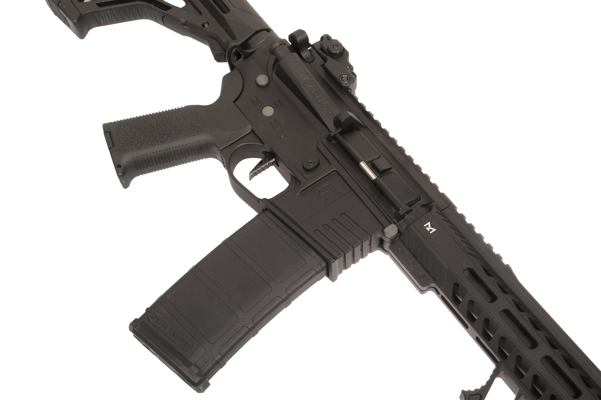 Delta Armory M4 / AR15 M-LOK 13" ALPHA EAGLE – Black