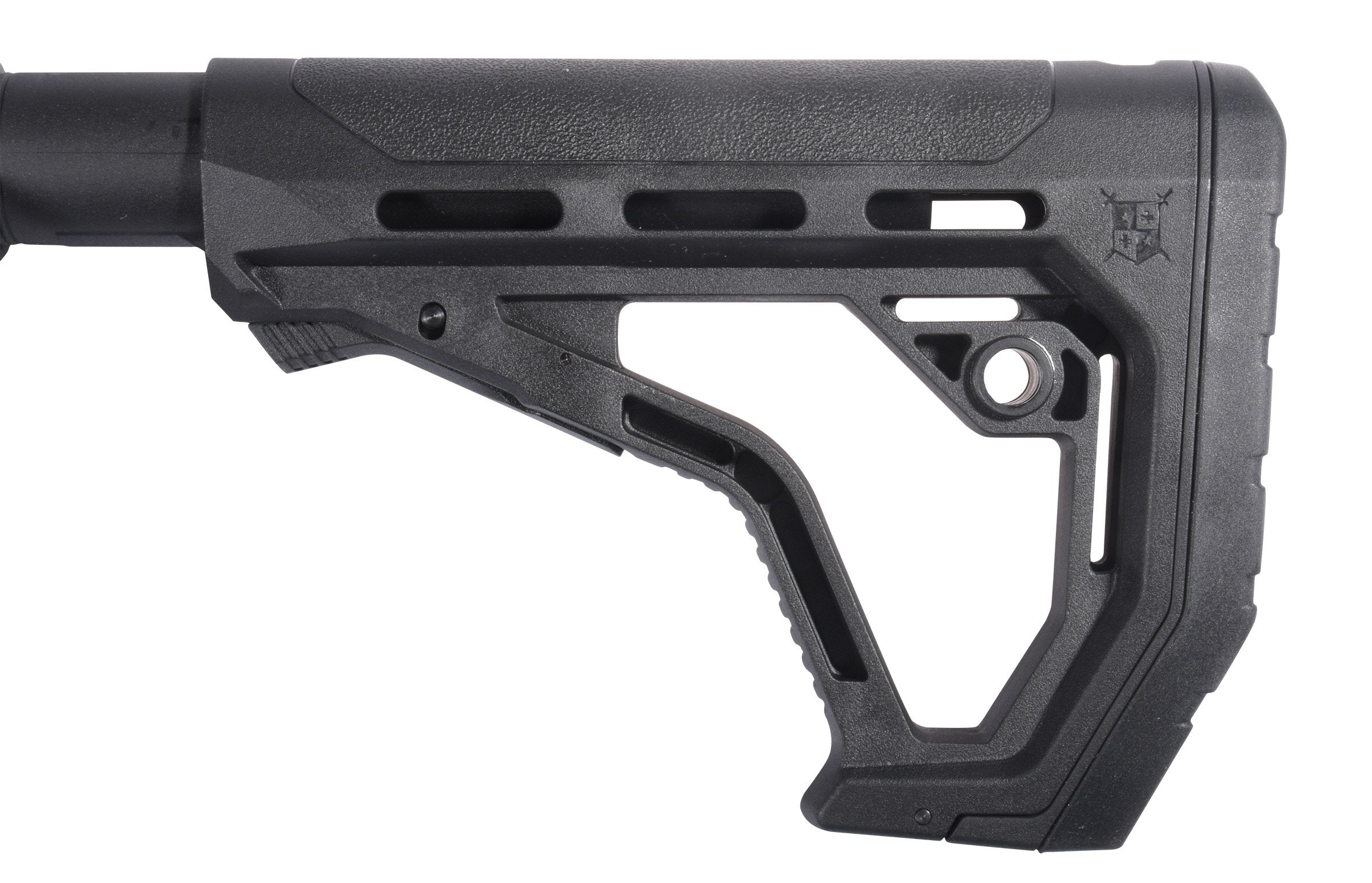 Delta Armory M4 / AR15 M-LOK 10" CHARLIE EAGLE – Black