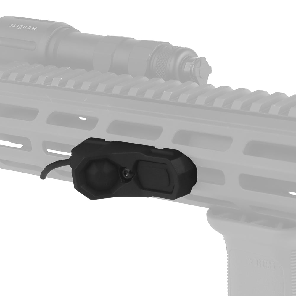 Wosport gel switch FL-ACC-17 Black-7