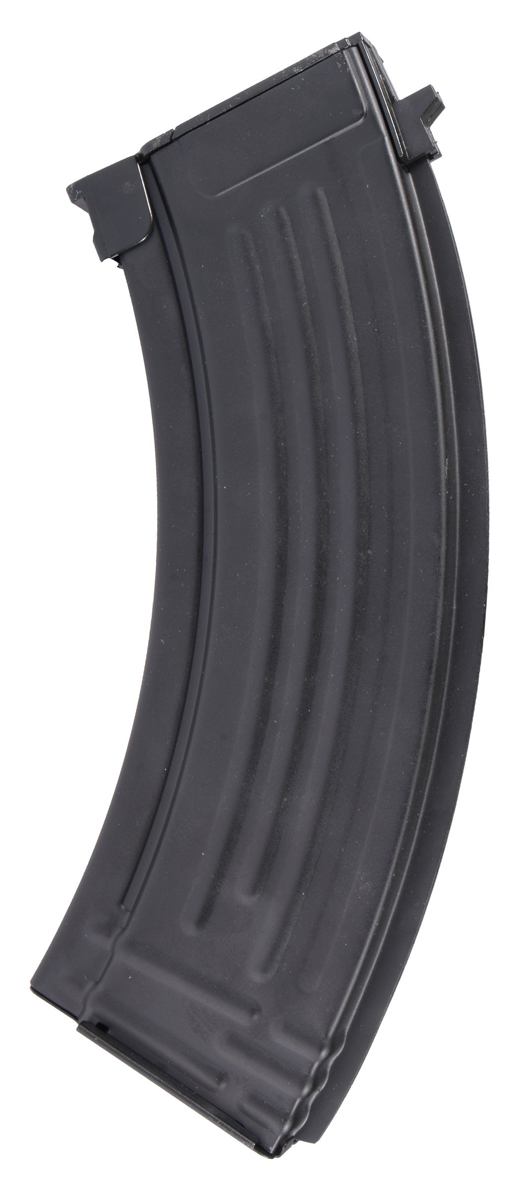 Delta Armory AK-47 Metal Mid-Cap Magazine, 500 BBs – Black