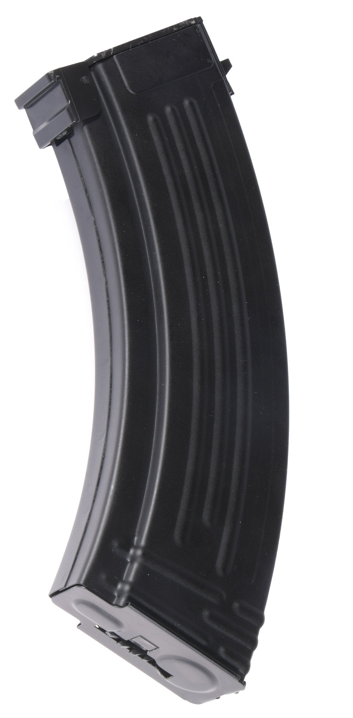 Delta Armory AK-47 Metal Mid-Cap Magazine, 500 BBs – Black