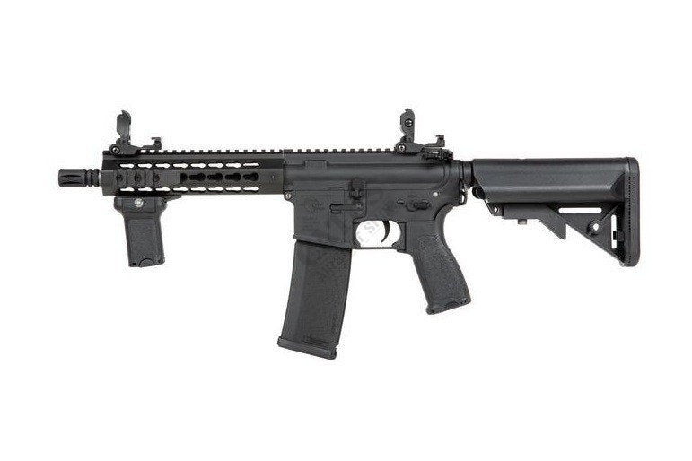 Delta Armory B5 Short Tactical RIS Front Grip – Black