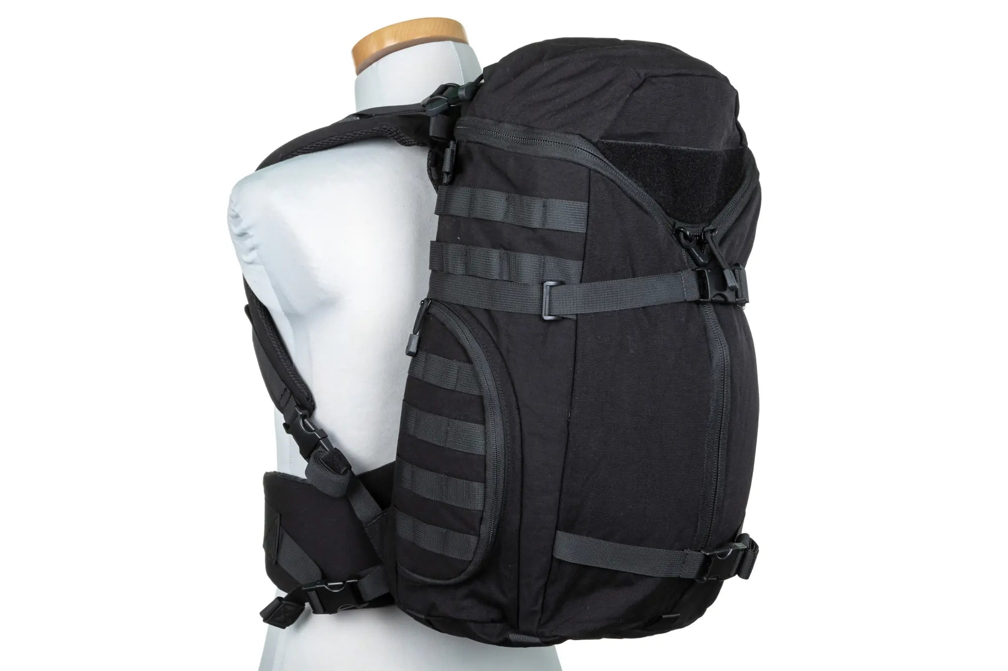 Tactical 40L patrol backpack