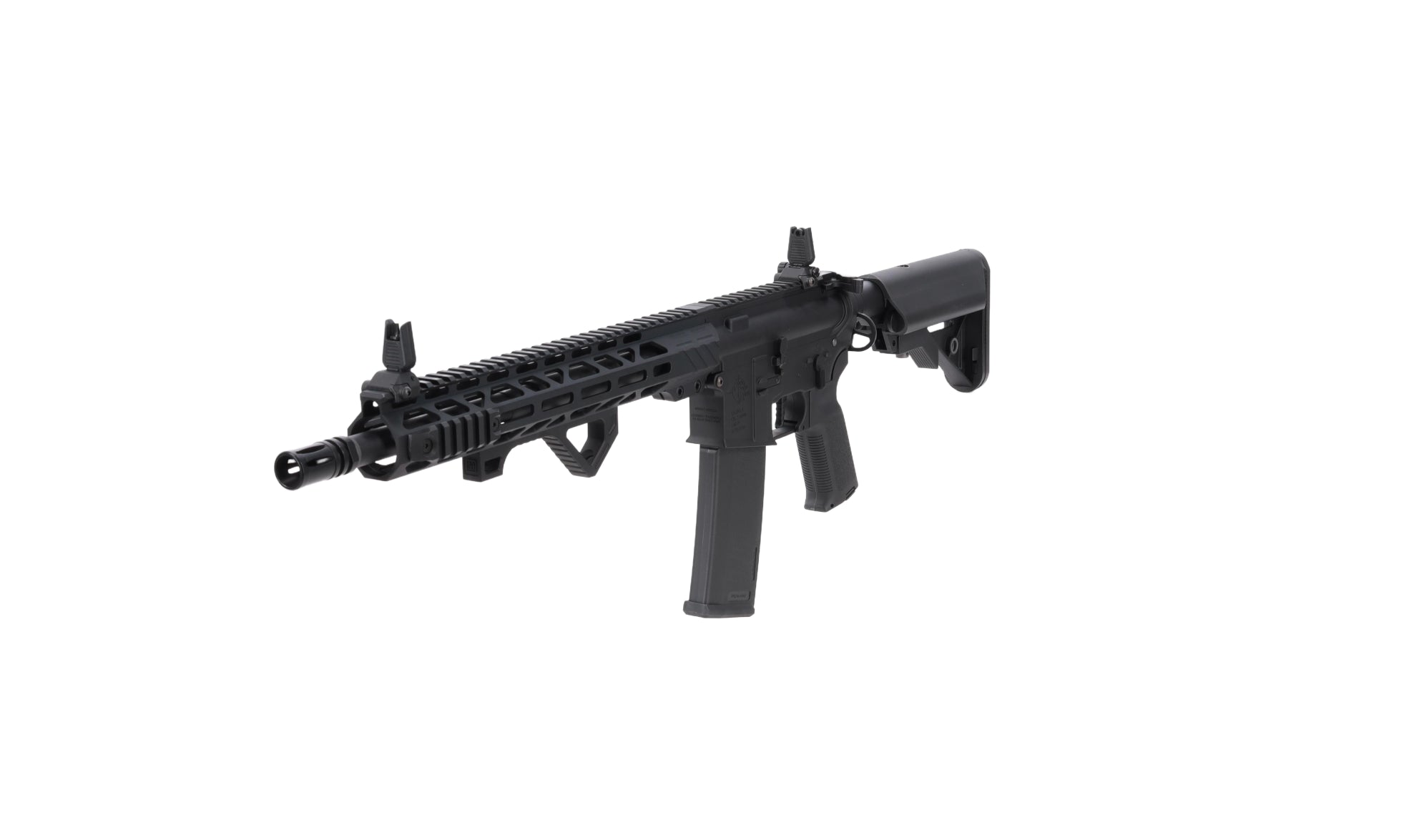 M4 Airsoft RRA SA-E24 EDGE HAL 2 ETU V2