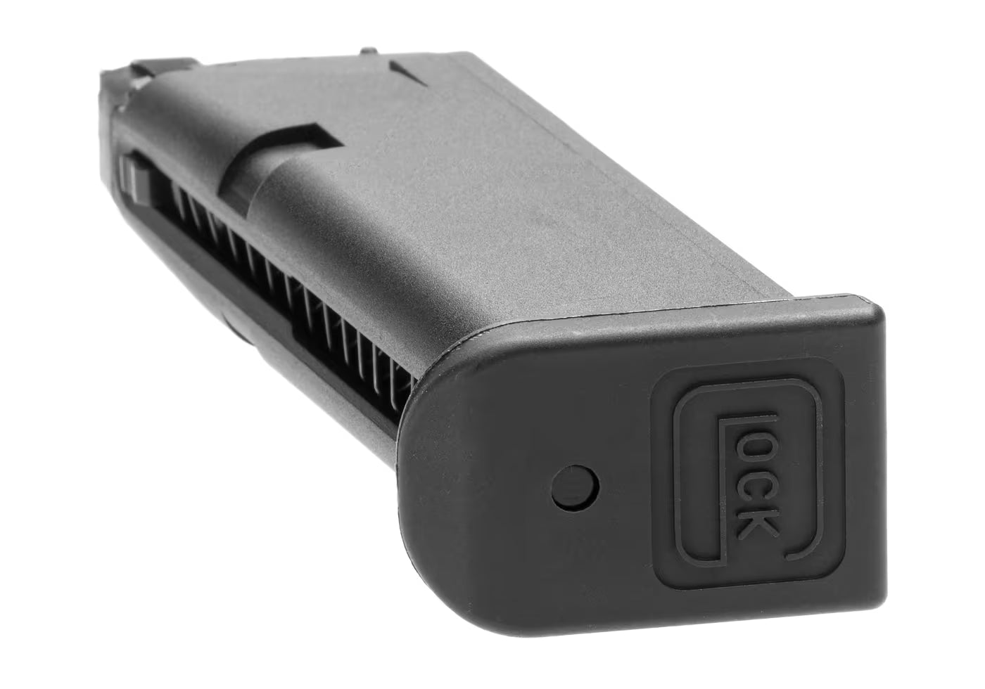 UMAREX / VFC Glock 19 Gen5 GBB Gas Magazine, 19 BBs – Black