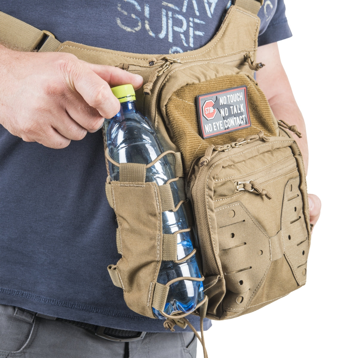 HELIKON EDC SIDE BAG(R) Cordura(R) – Black