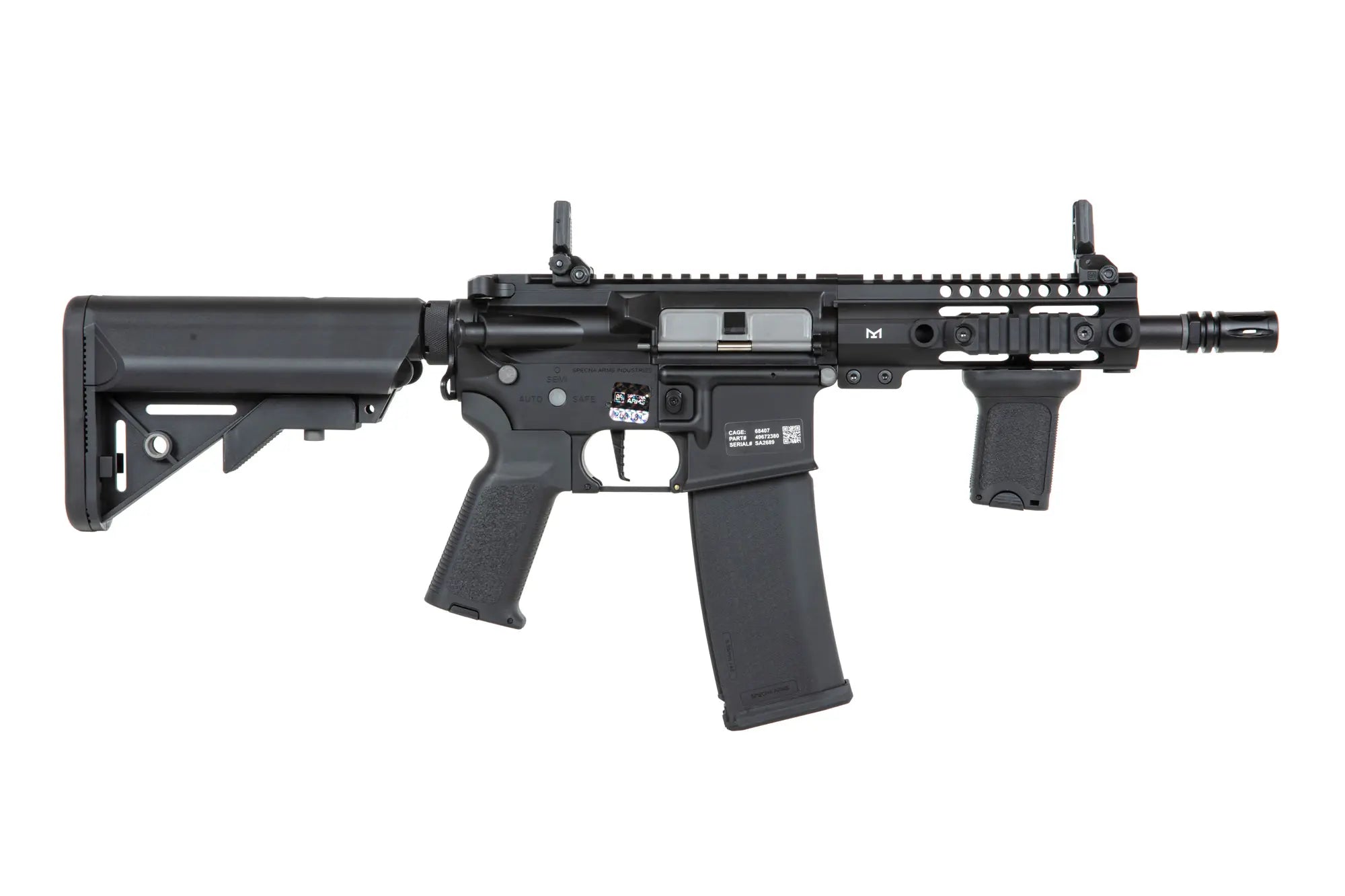SA-P21 PRIME M4 Airsoft High Torque Version