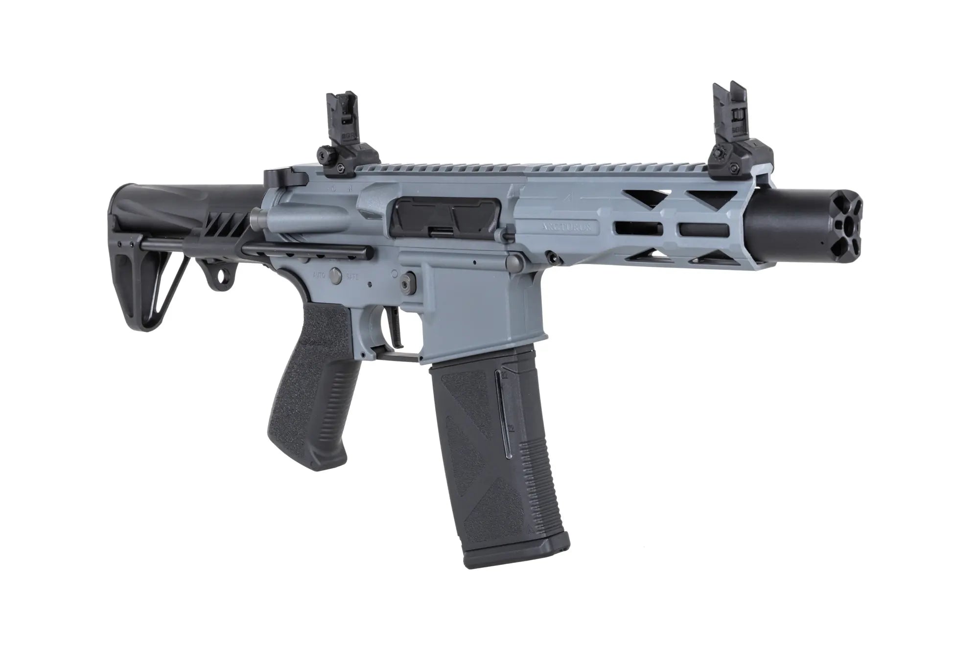 M4 Airsoft PDW LWT MK-III 5.5" SPORT SE | Grey