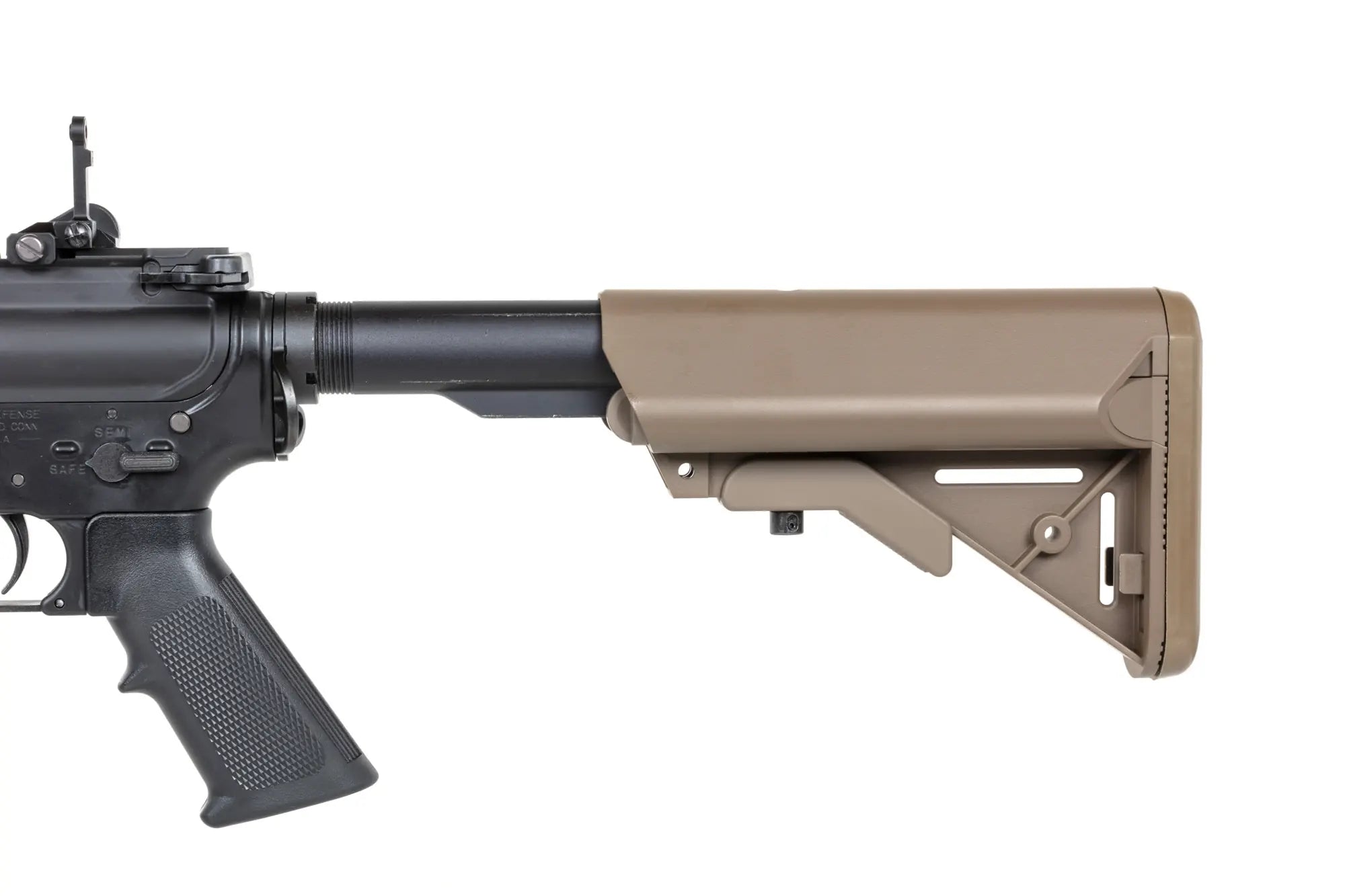 Tokyo Marui Daniel Defense MK18 MOD1 RIS II GBB airsoft Carbine-5