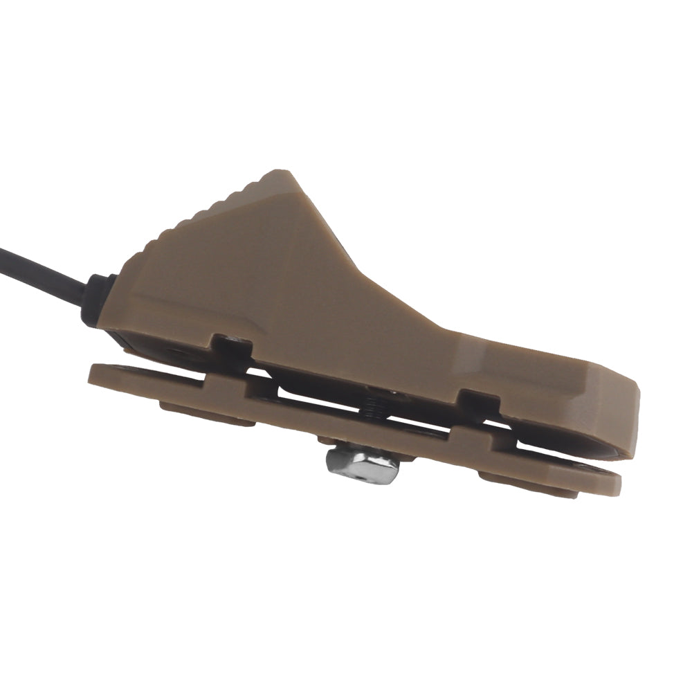 Wosport FL-ACC-17 Tan gel switch-3