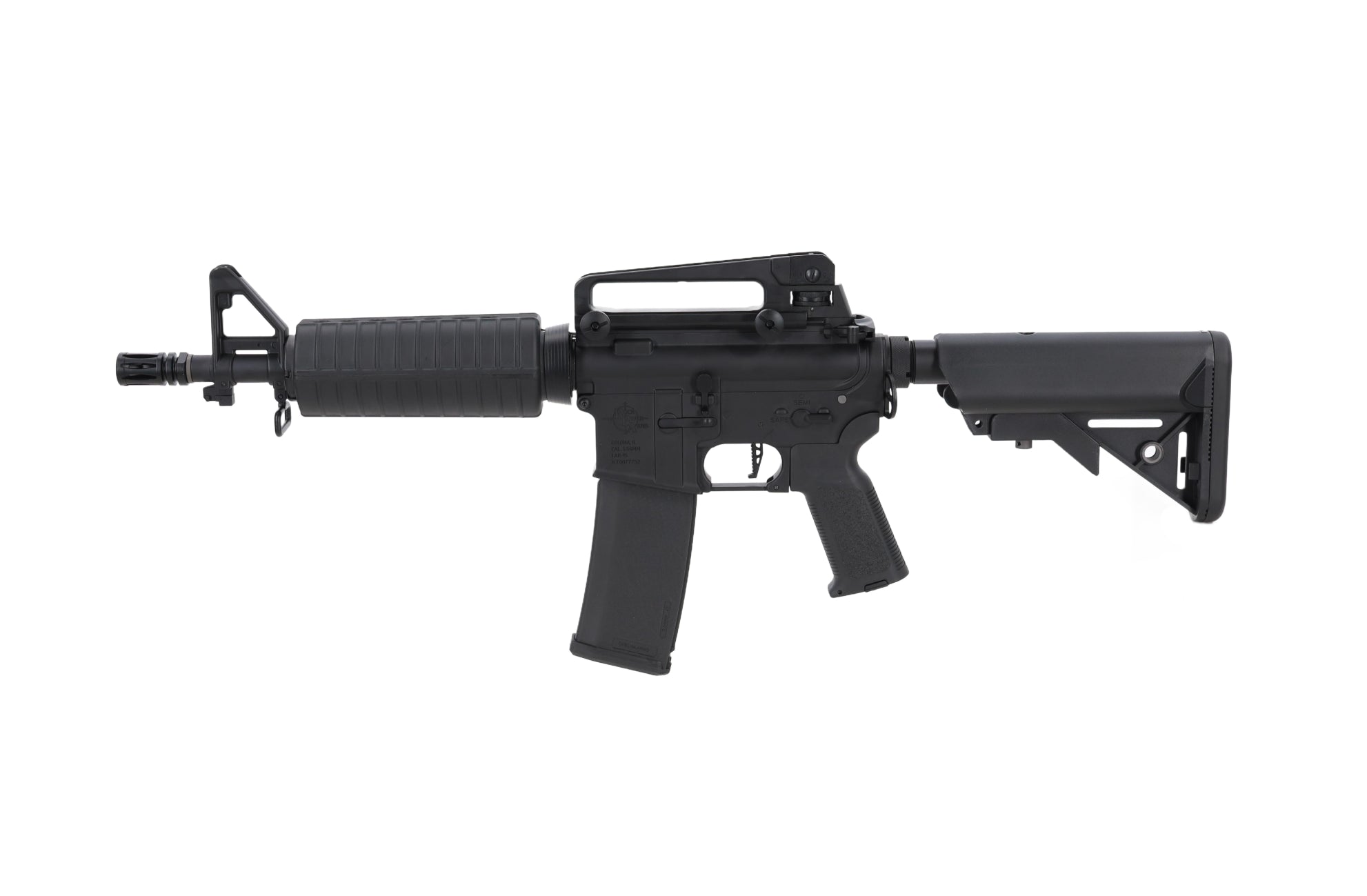 RRA SA-P02 PRIME Aster II ETU BLDC airsoft rifle