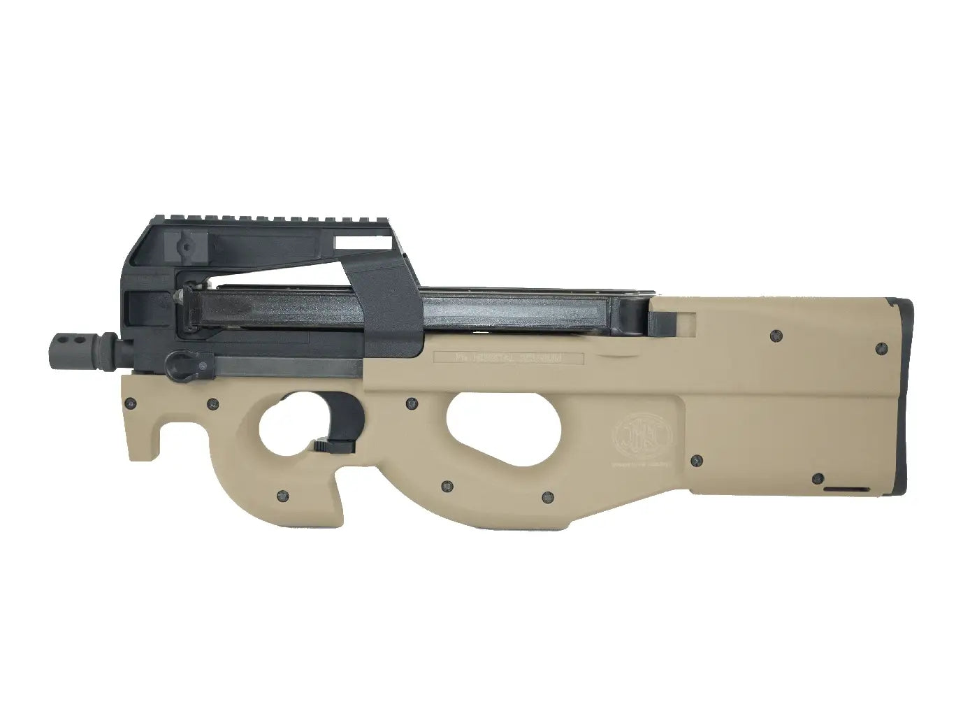 WE Cybergun FN(R) P90 GBBR Airsoft Gun – Dark Earth