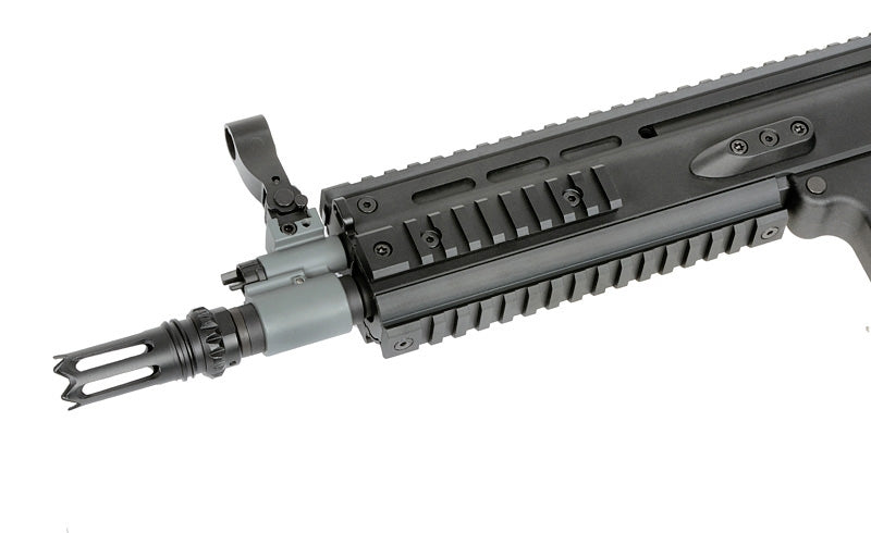 CYMA FN SCAR-L AEG Airsoft Rifle – Black