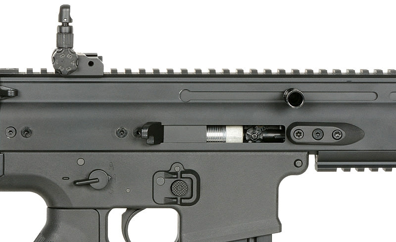 CYMA FN SCAR-L AEG Airsoft Rifle – Black