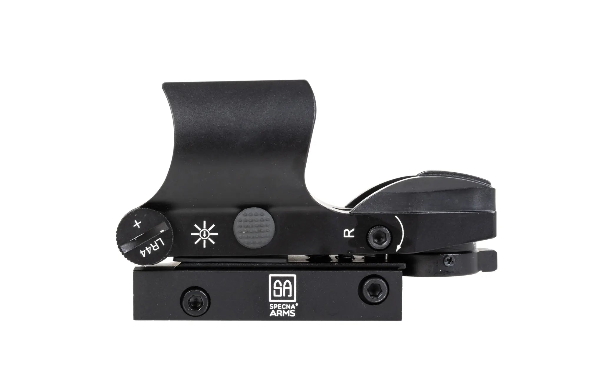 Specna Arms CORE™ Zero Point V2 Red Dot Sight red dot sight Black-2