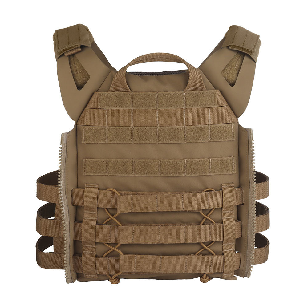 Plate Carrier Vest VE-99 | Coyote
