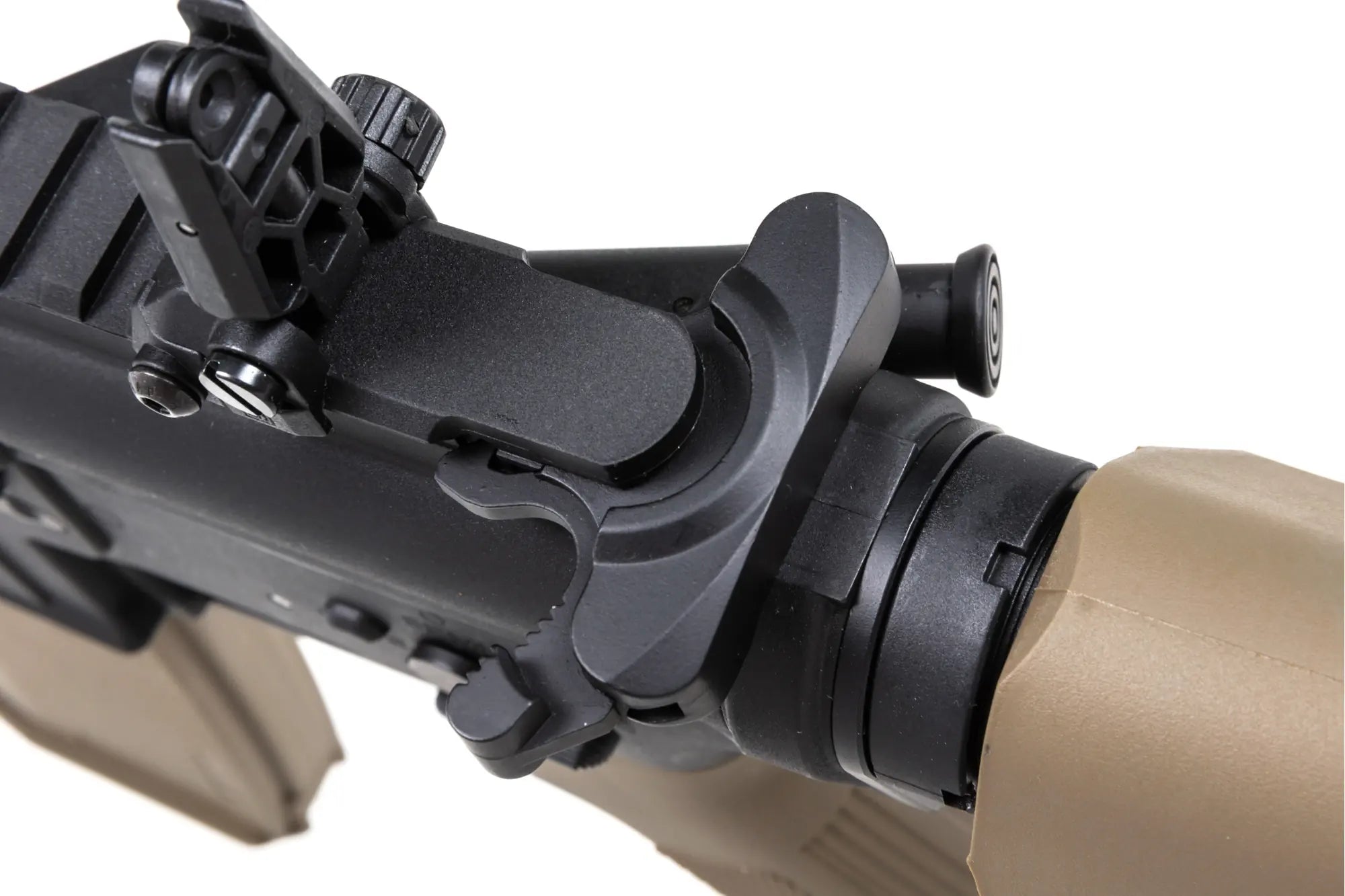 Specna Arms Daniel Defense® MK18 SA-C19 CORE™ HAL ETU™ Gen.2 Chaos Bronze airsoft Carbine-12