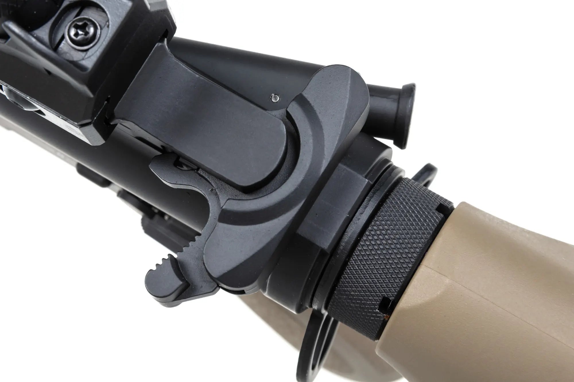 SA-PH24 PRIME Aster II ETU M4 airsoft with brushless motor Chaos Bronze