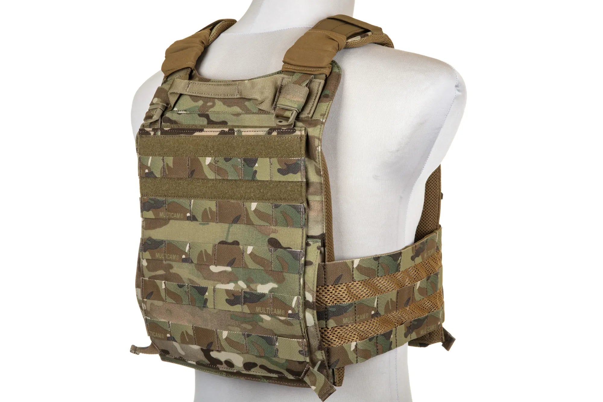 Plate Carrier 420 tactical vest - Multicam-1