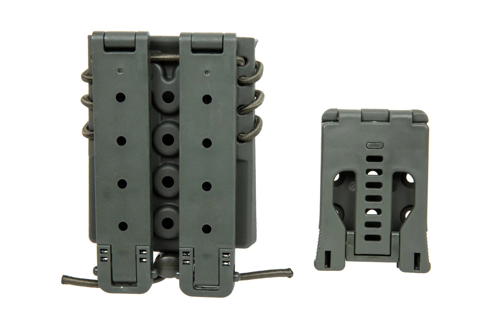 M4/M16 magazine pouch Wosport Urban Assault Quick Pull Olive-1