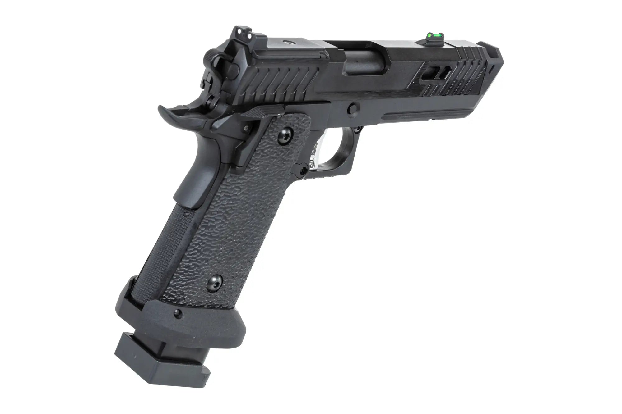 Dark Viper DUAL POWER CO2 pistol with case