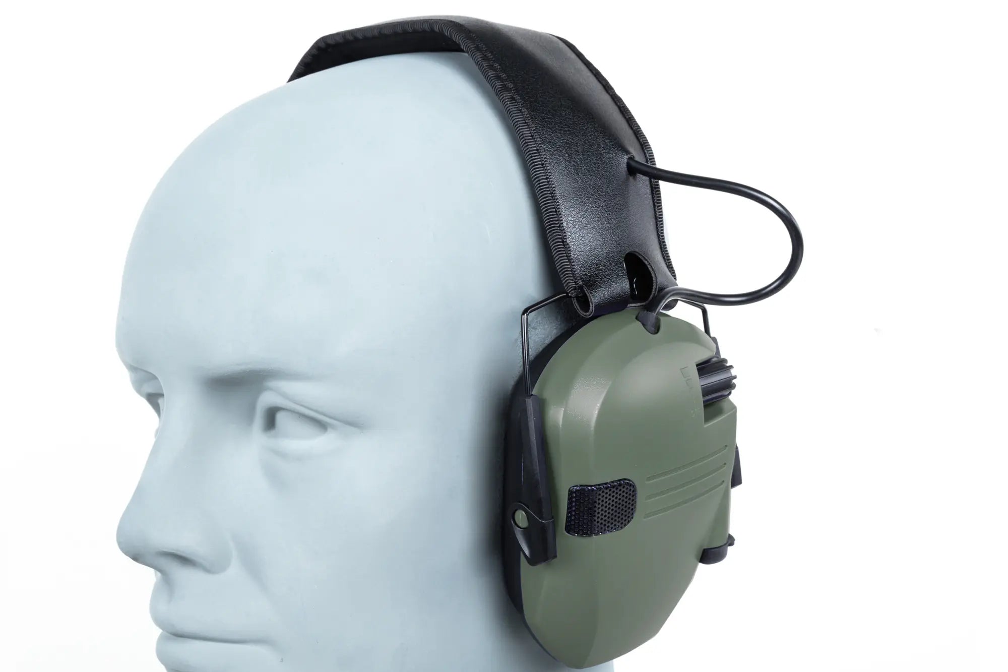 active ear protectors - Olive