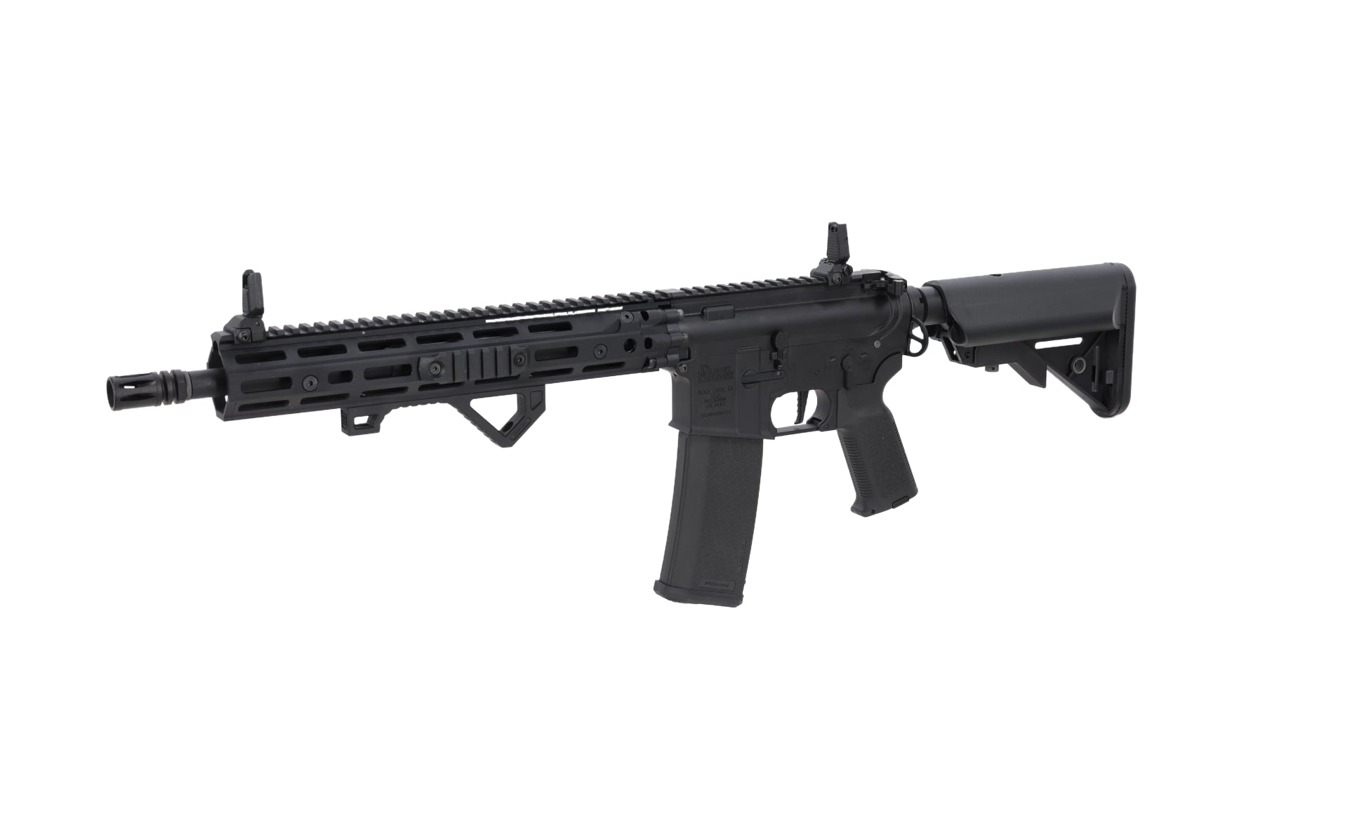 Daniel Defense RIS III 12.5'' SA-E28 EDGE HAL 2 ETU V2 airsoft rifle