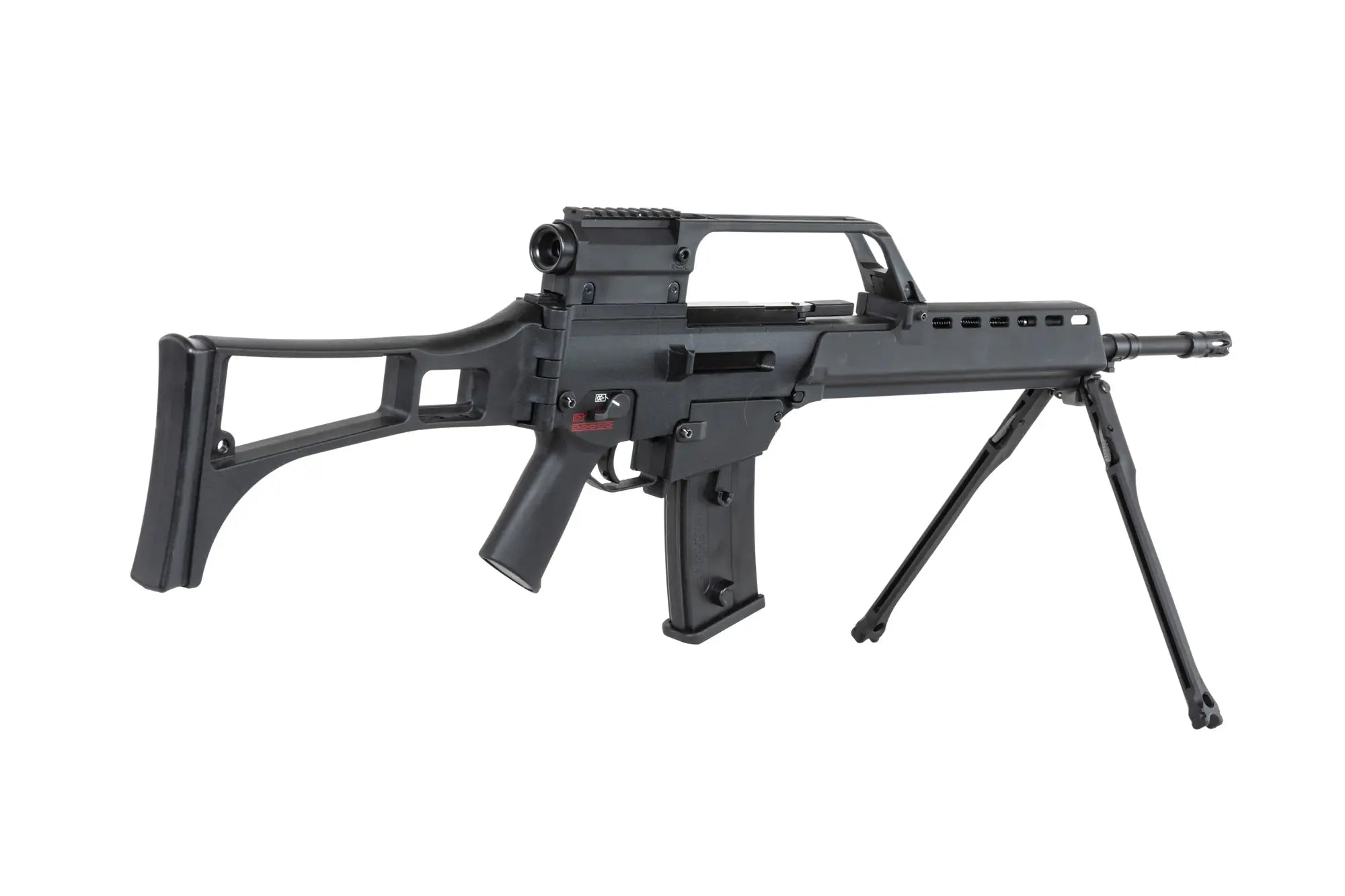 SR36K COB-301 DUAL POWER with bipod and scope