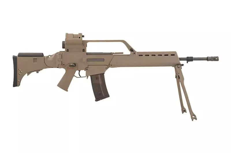 G36 SA-G13V Electric Blow Back - tan
