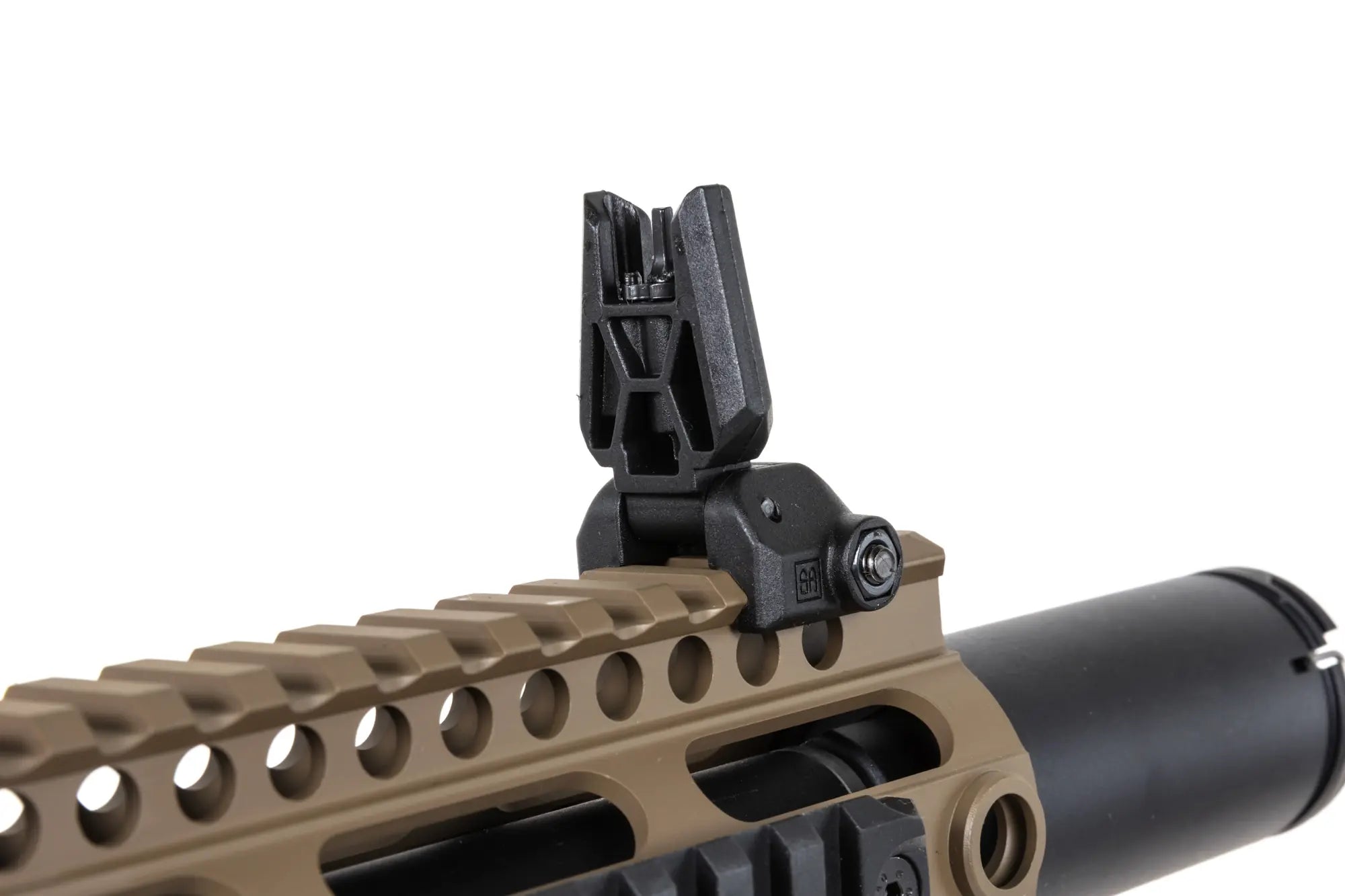 M4 airsoft SA-CX02 CORE HAL ETU Gen.2 - Half-Tan