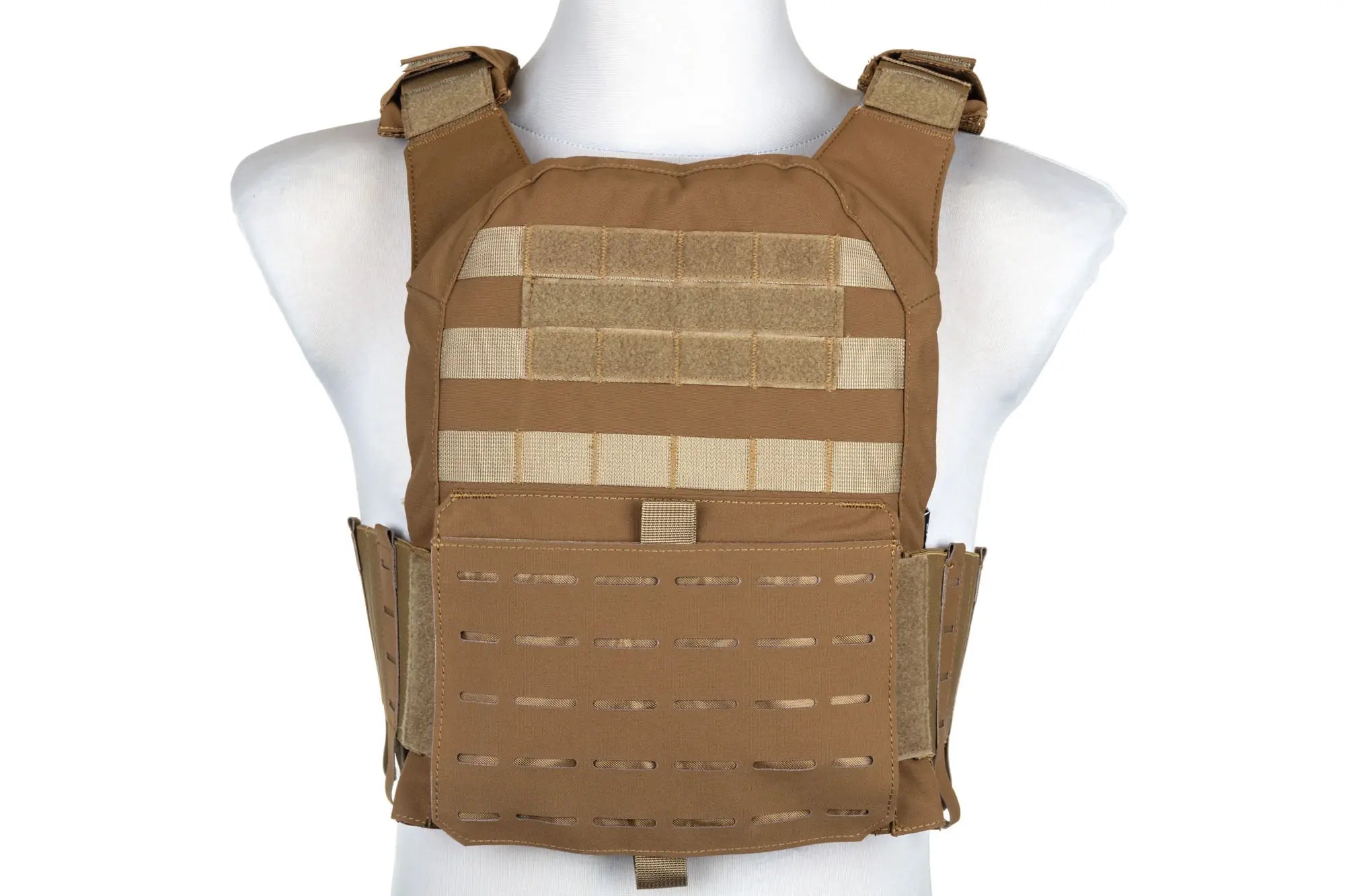 Advanced Plate Carrier | Tan