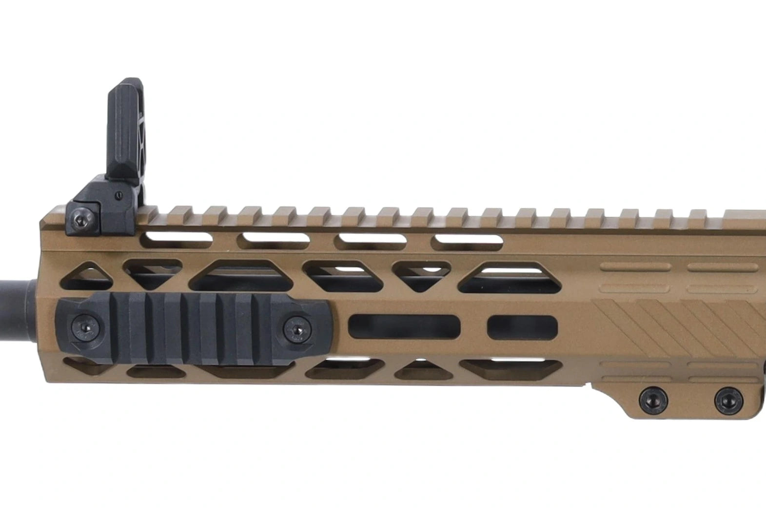 M4 Airsoft RRA SA-E25 EDGE HAL 2 ETU V2 Bronze