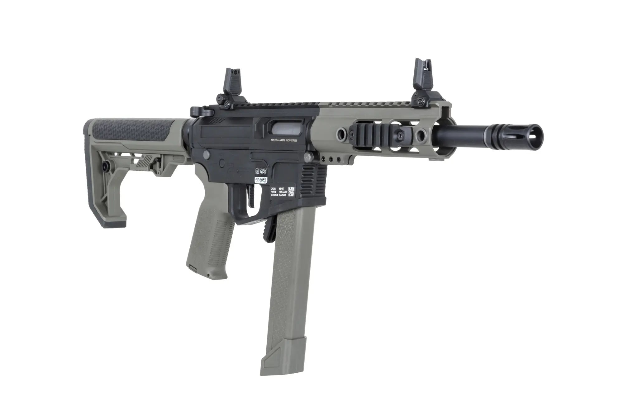 SA-FX01 FLEX new version HAL ETU - Olive