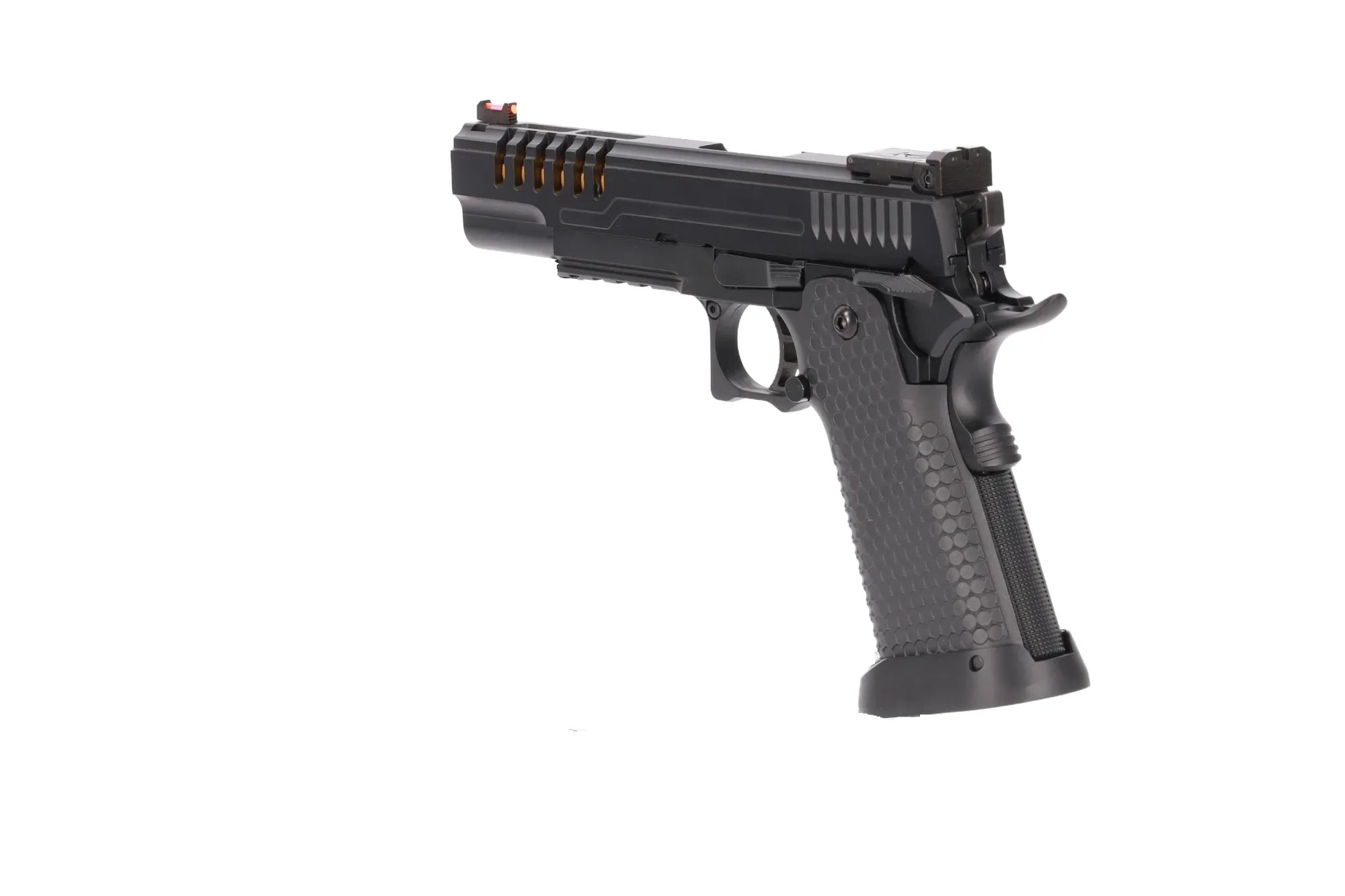 Specna Arms SA-VGP25 VAPOR™ Black and Gold airsoft Pistol-4