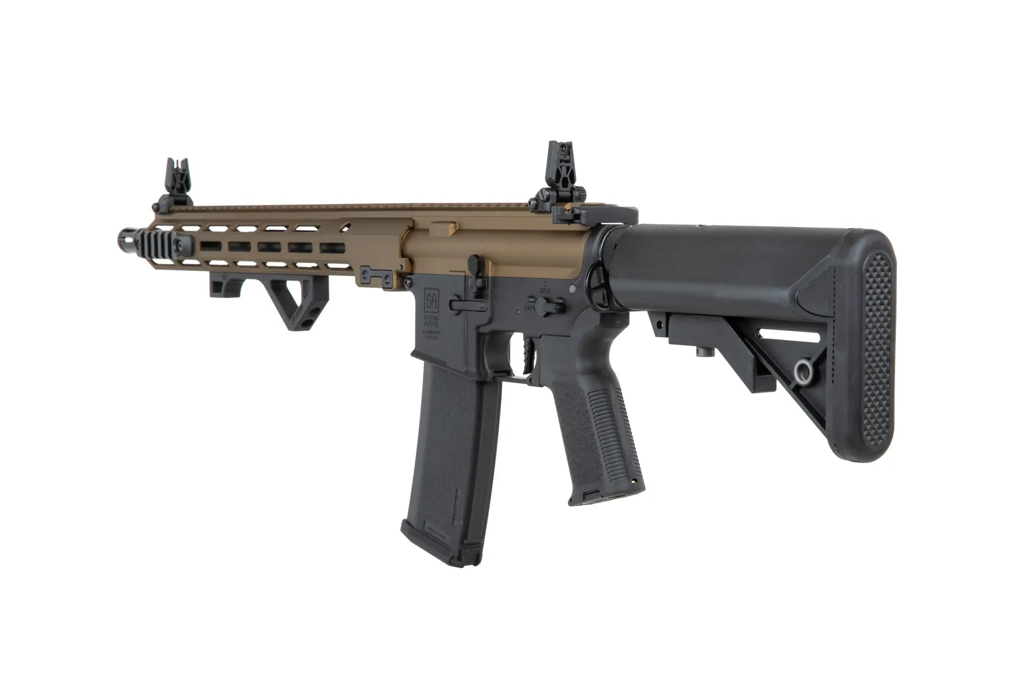 SA-P22 PRIME HAL ETU M4 High Torque | Chaos Bronze